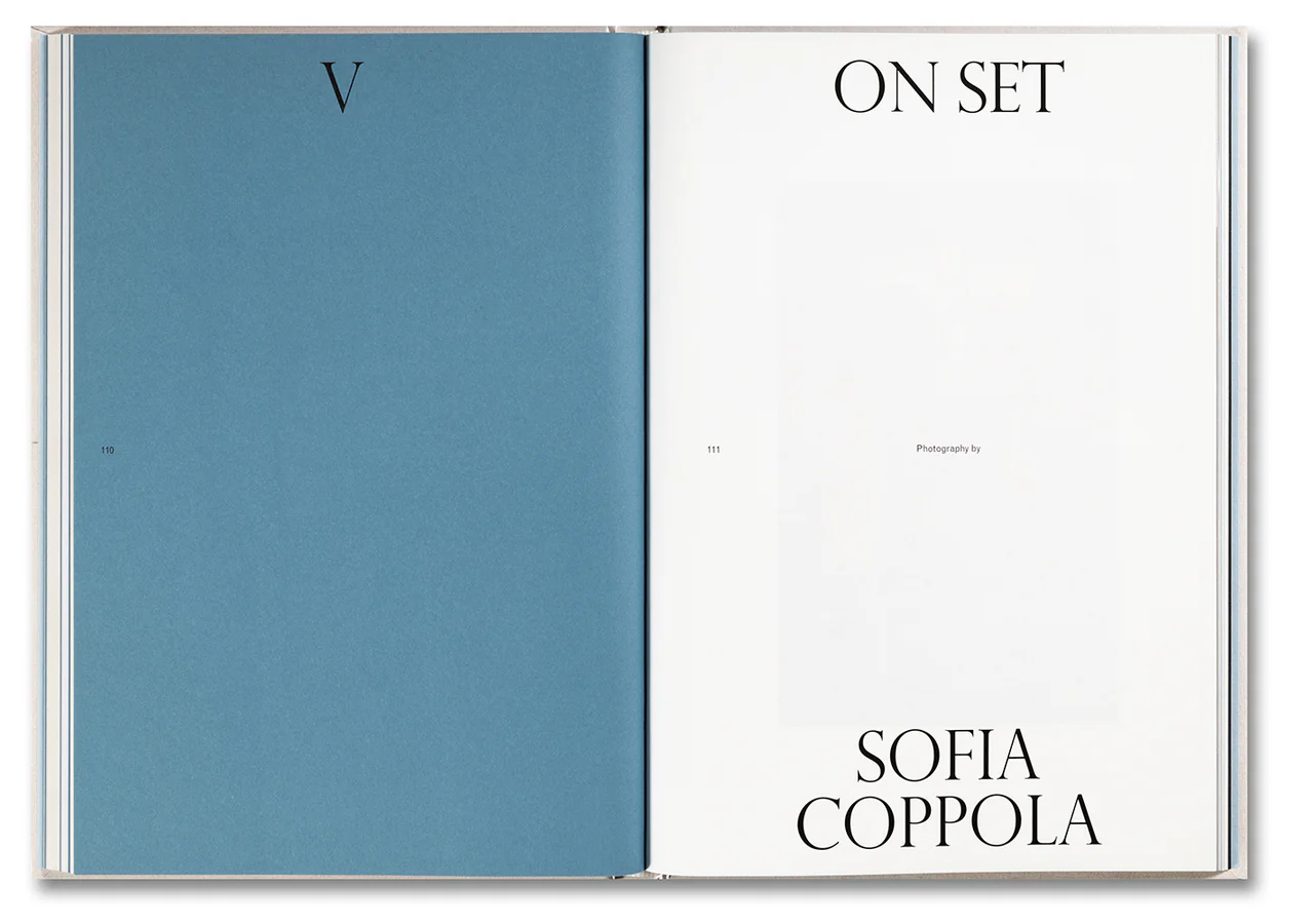 Priscilla Screenplay Book by Sofia Coppola