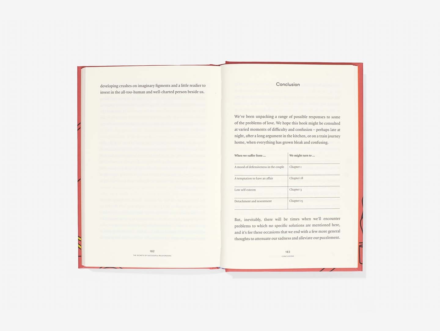 The Secrets of Successful Relationships by Alain de Botton