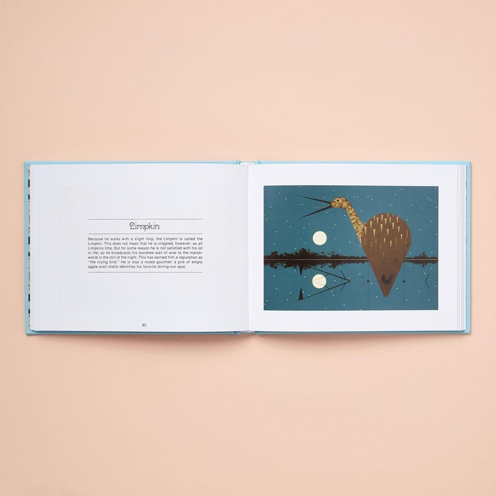 Charles Harper's Birds & Words by Charles Harper