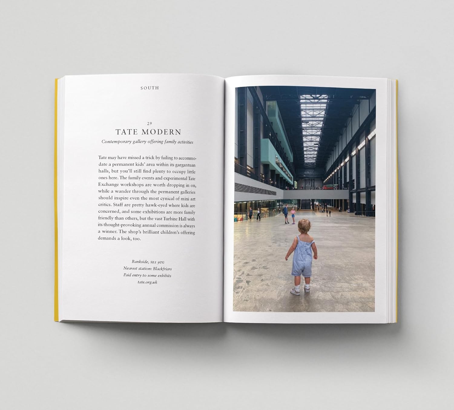 An Opinionated Guide to Kids' London: The best of the capital for 0–5s (Opinionated Guides) by Martin Usborne