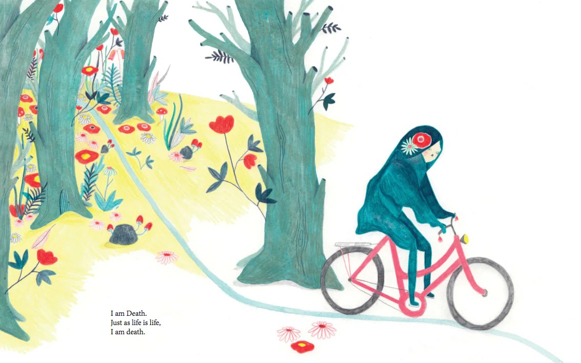 Life and I by Elisabeth Helland Larsen & Marine Schneider