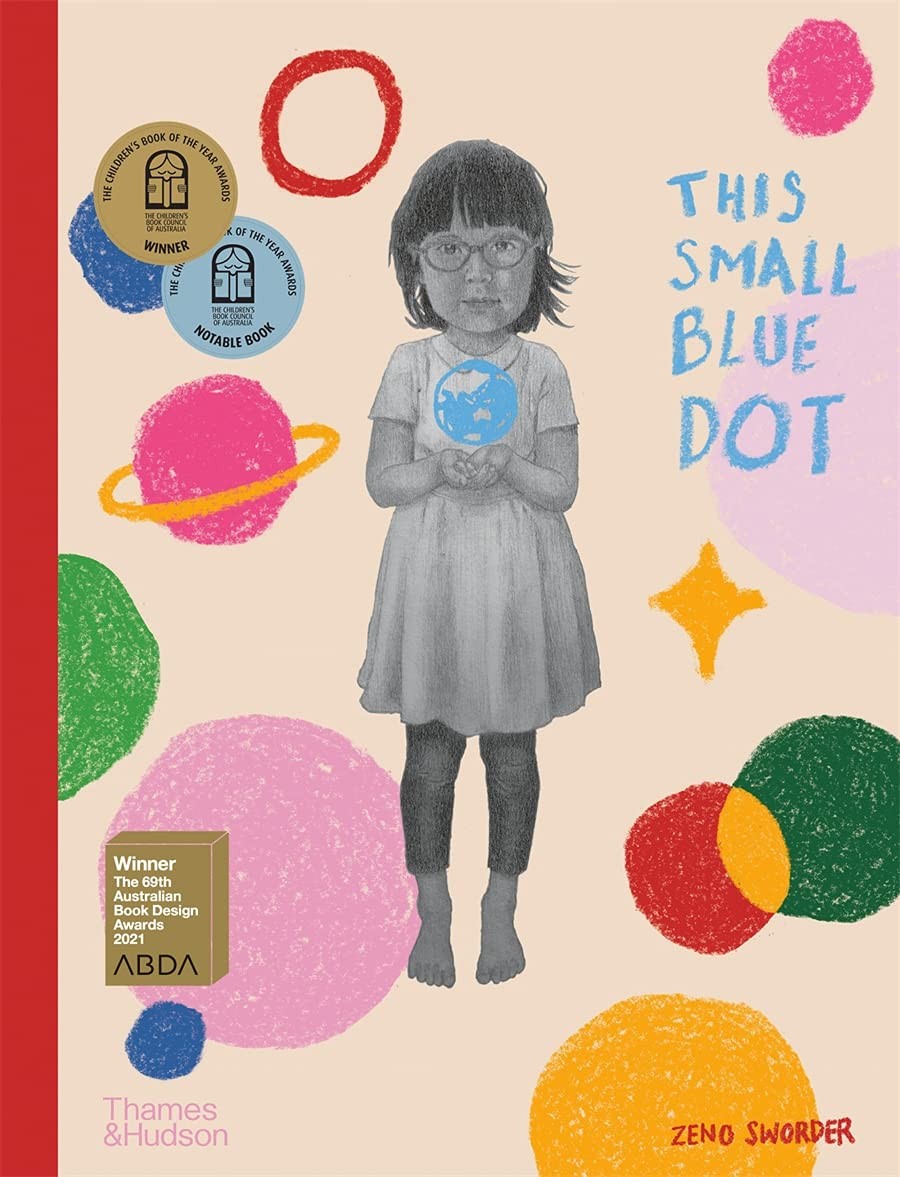 This Small Blue Dot by Zeno Sworder