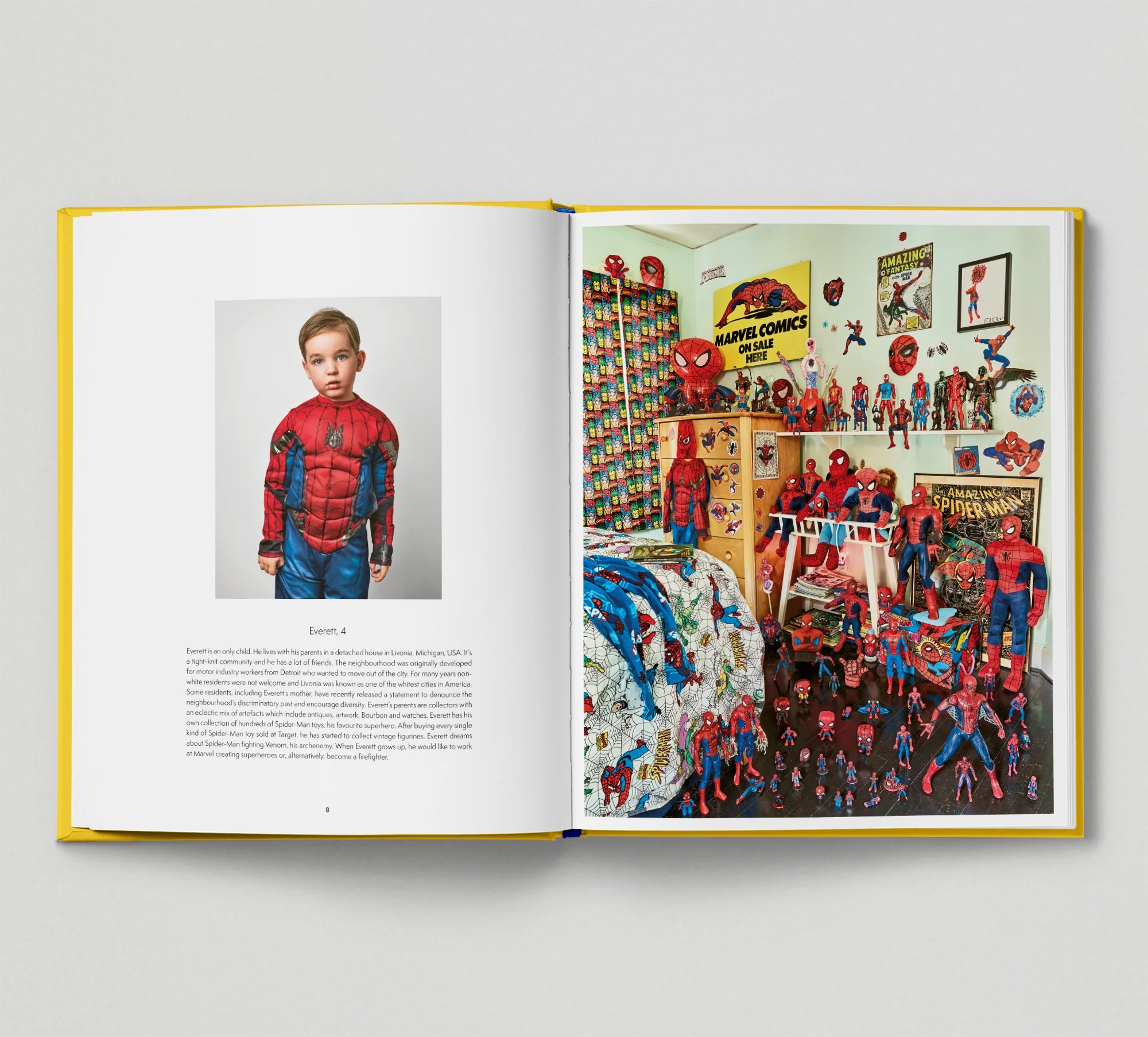 Where Children Sleep vol 2 by James Mollison