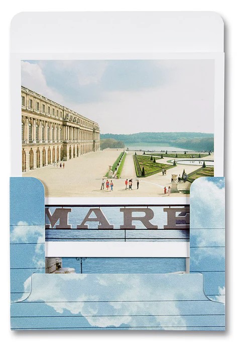 Luigi Ghirri Postcards by Luigi Ghirri
