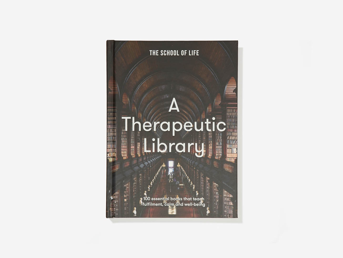 A Therapeutic Library by The School of Life