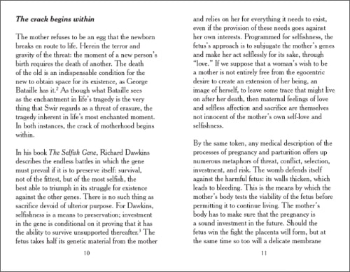 Iman Mersal - How to mend – Motherhood and its ghosts by Maha Maamoun and Ala Younis eds.
