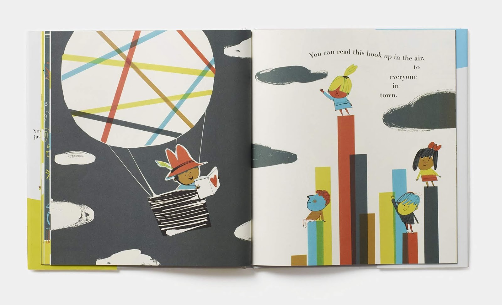 Hug This Book! by Barney Saltzberg and Frédéric Bénaglia