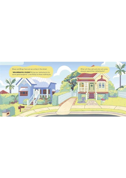 Bluey - Lets Play Outside