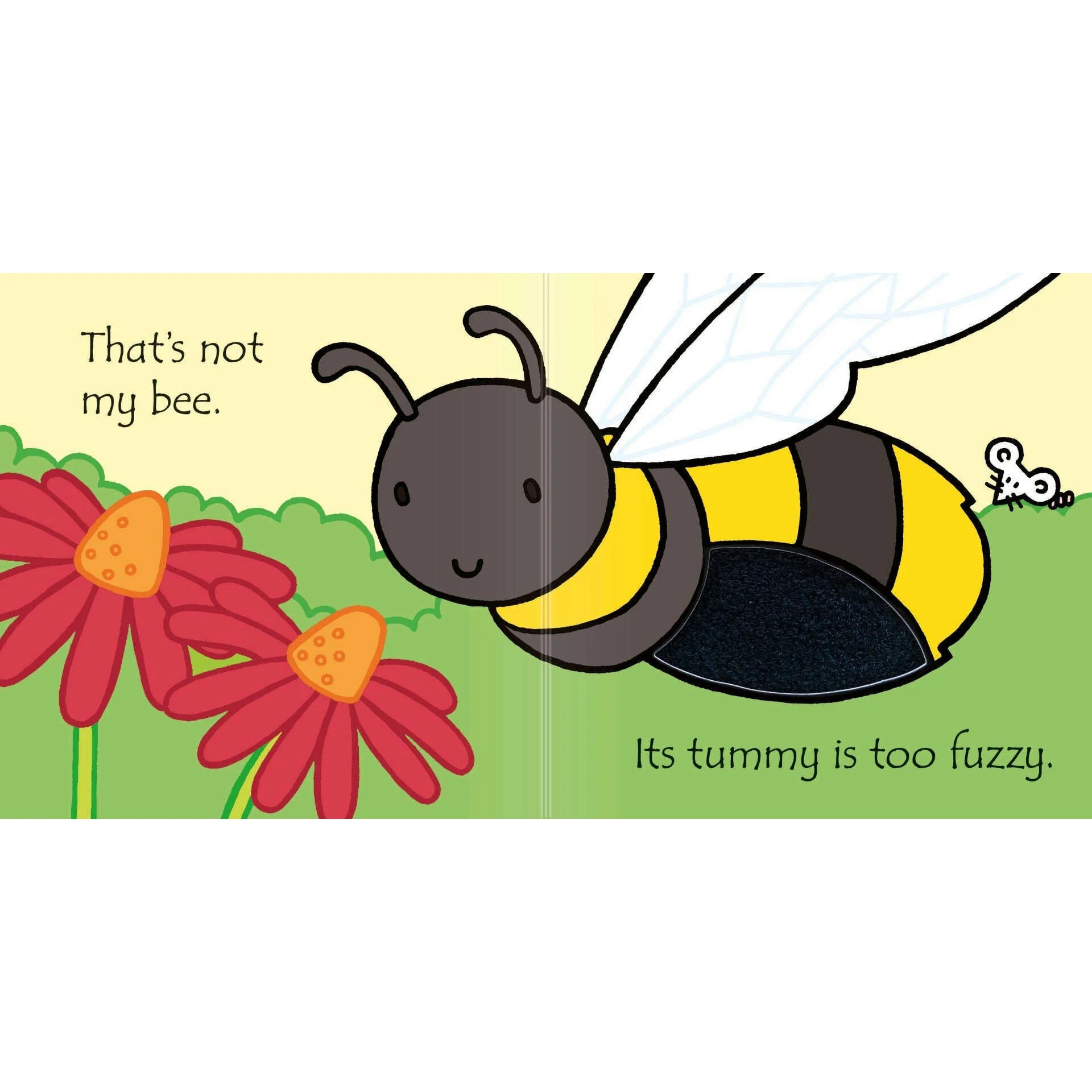 That's Not My Bee... by Fiona Watt