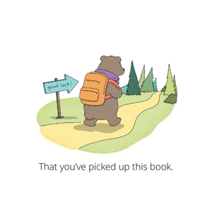 I'm So Happy You're Here: A heartwarming collection of comics for emotional healing and self-love