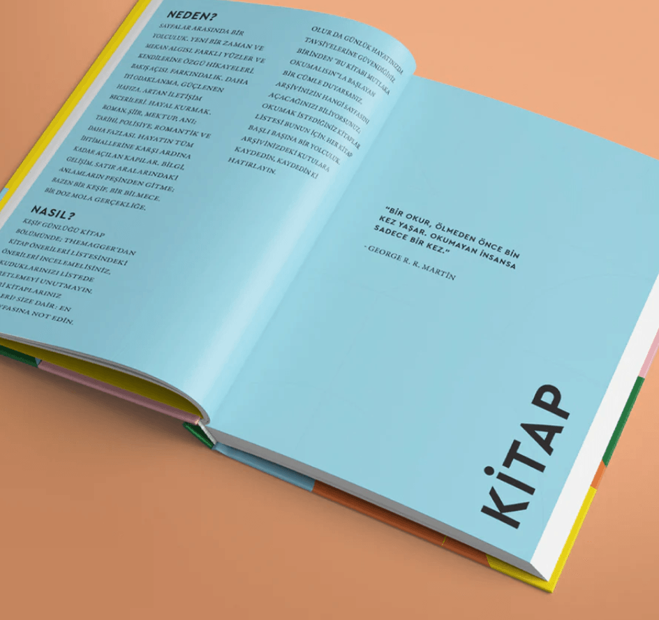 Keşif by theMagger Design Store