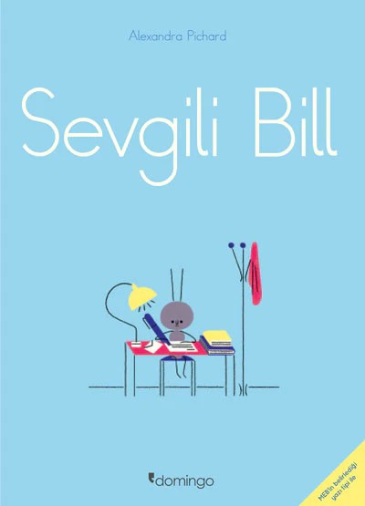 Sevgili Bill - Alexandra Pichard