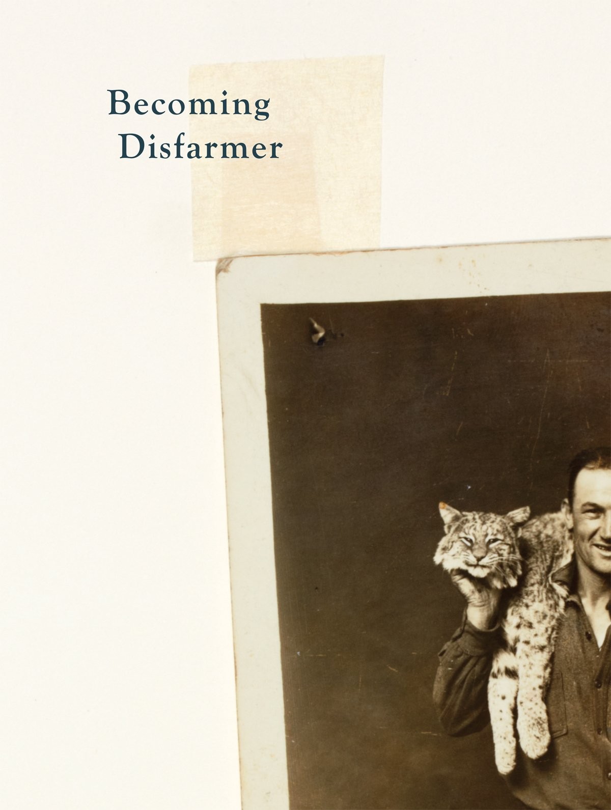 Becoming Disfarmer by Mike Disfarmer