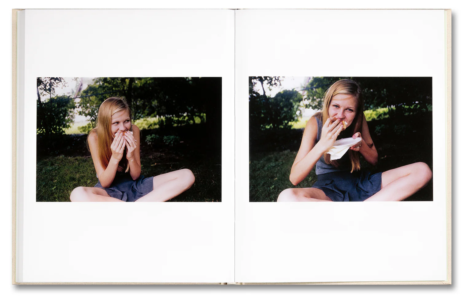 The Virgin Suicides by Sofia Coppola & Corinne Day