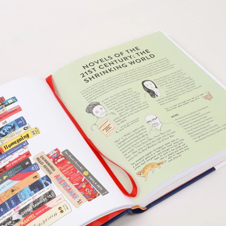 Bibliophile: An Illustrated Miscellany by Jane Mount