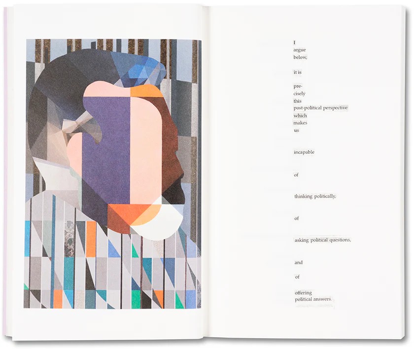 Politics & Passion by Anna Ostoya & Chantal Mouffe