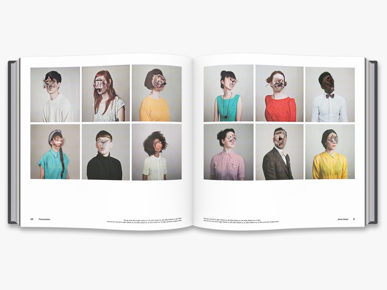 Firecrackers: Female Photographers Now by Fiona Rogers and Max Houghton