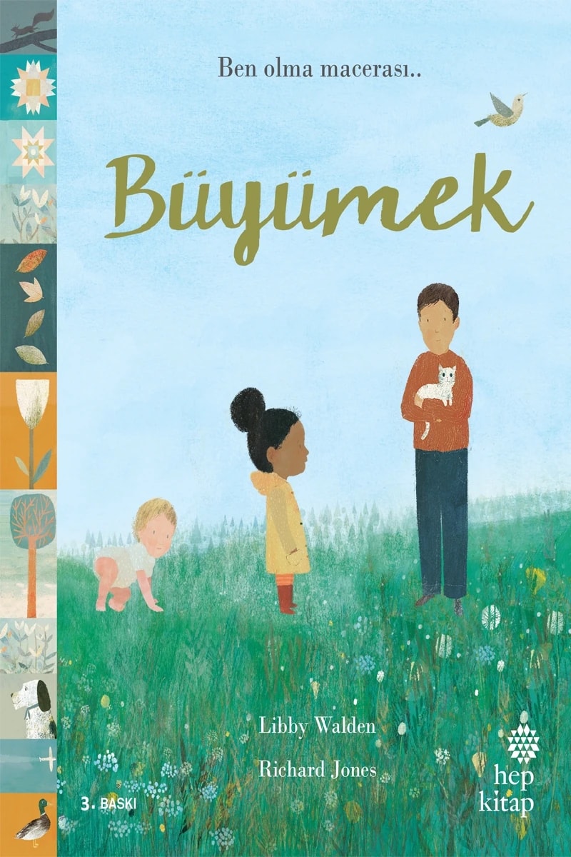 Büyümek by Libby Walden