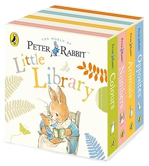 Peter Rabbit Tales: Little Library 