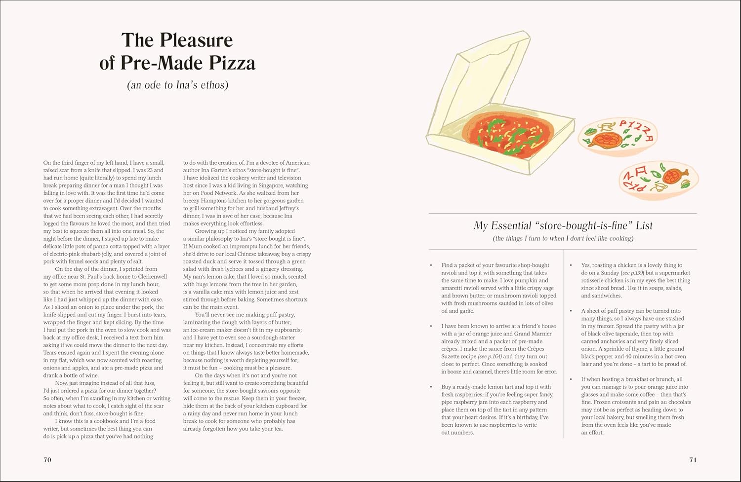 Table for Two: Recipes for the Ones You Love by Bre Graham 