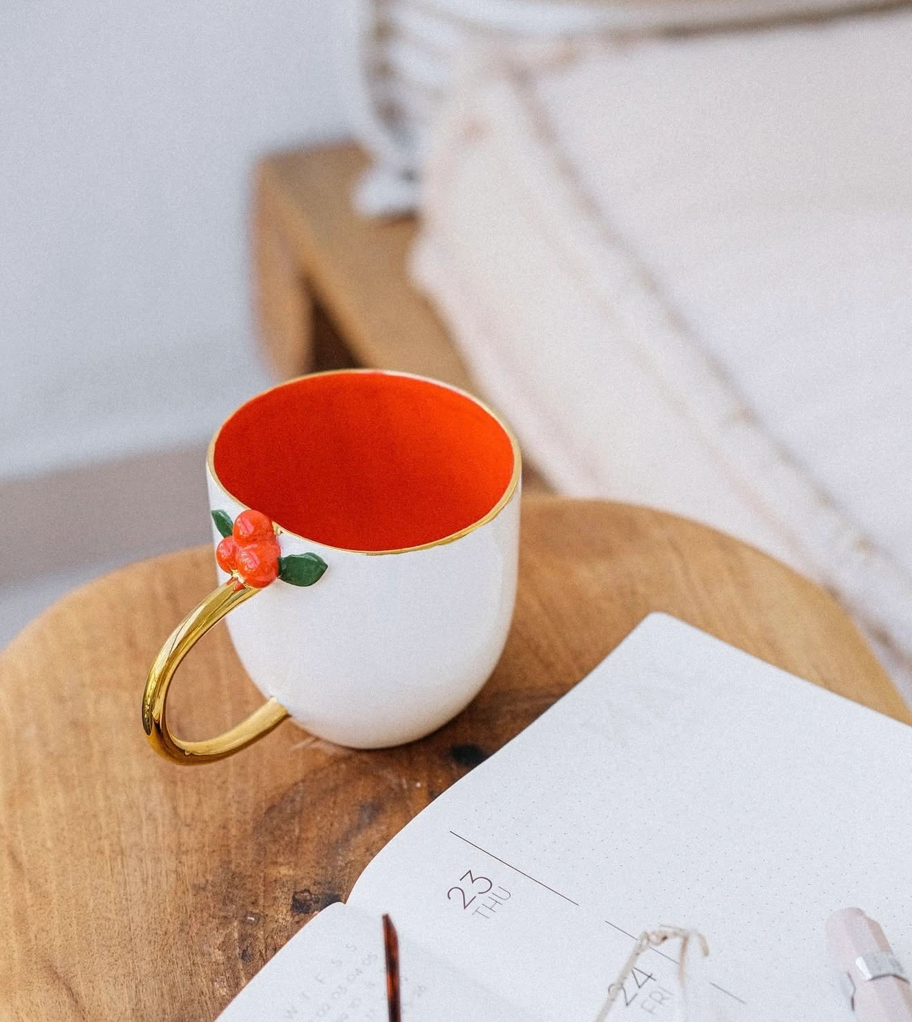 Kokina Fincan by Gri Seramik