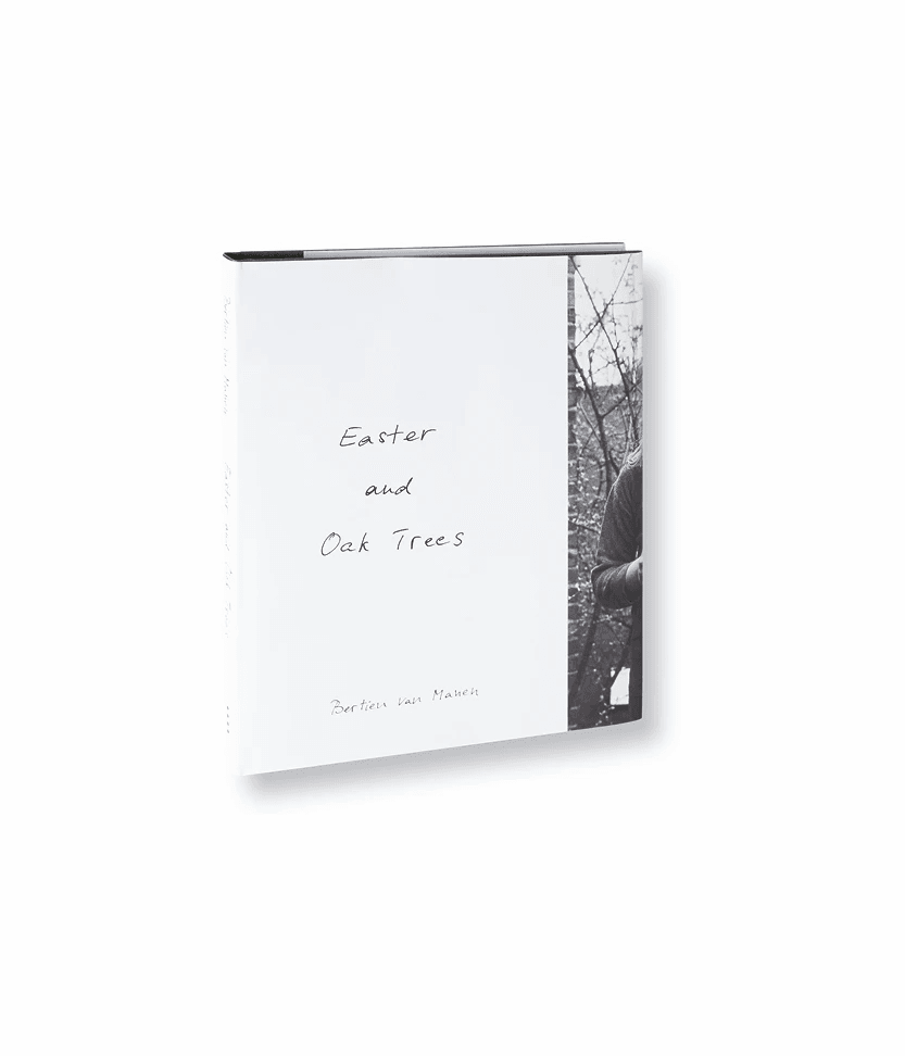 Easter and Oak Trees by Bertien van Manen