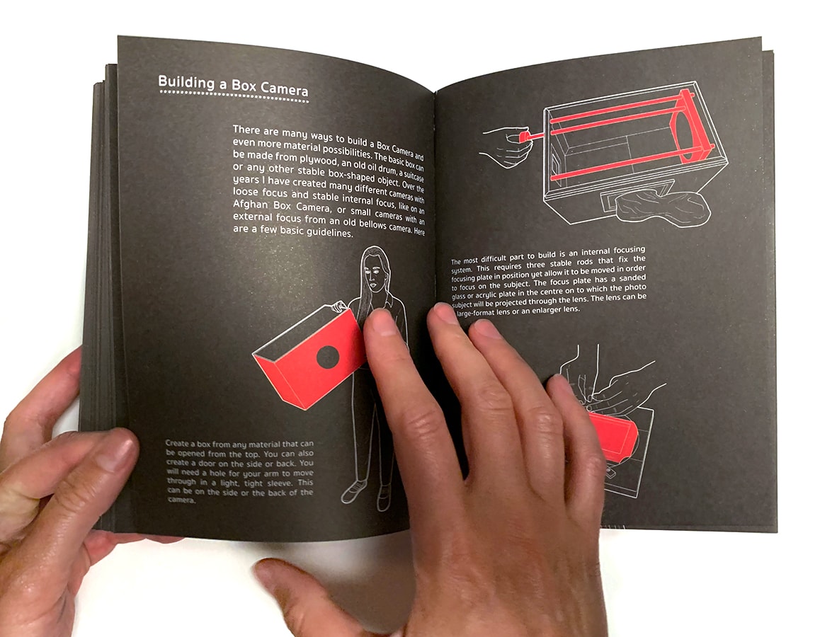 Box Camera Now by Lukas Birk