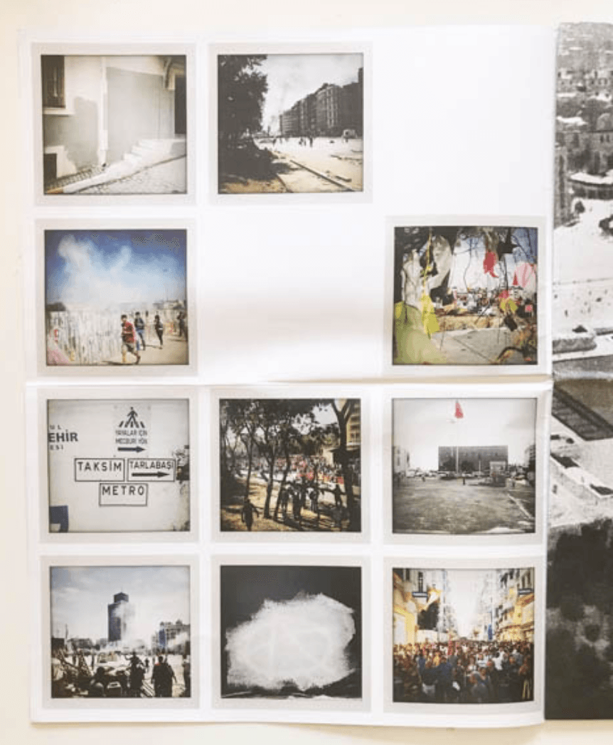 Taksim Calling by Frederick Lezmi