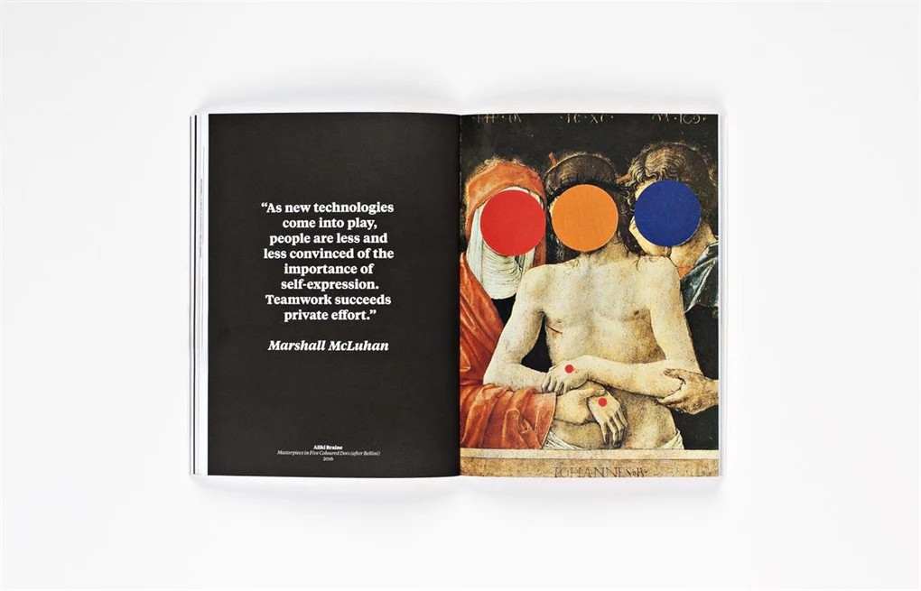 Beg, Steal and Borrow Artists against Originality by  Robert Shore