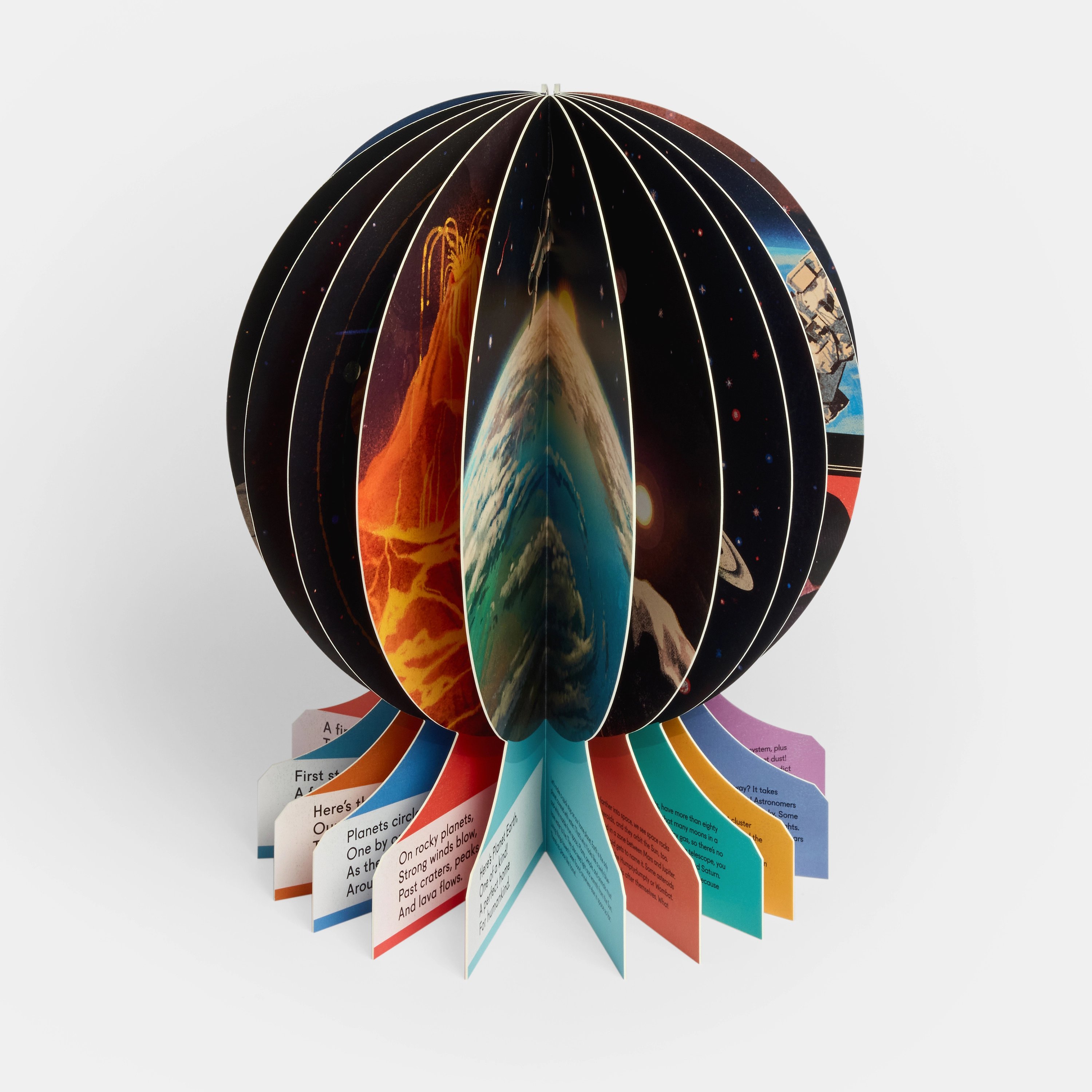Our Galaxy: A First Adventure in Space by Sue Lowell Gallion & Lisk Feng