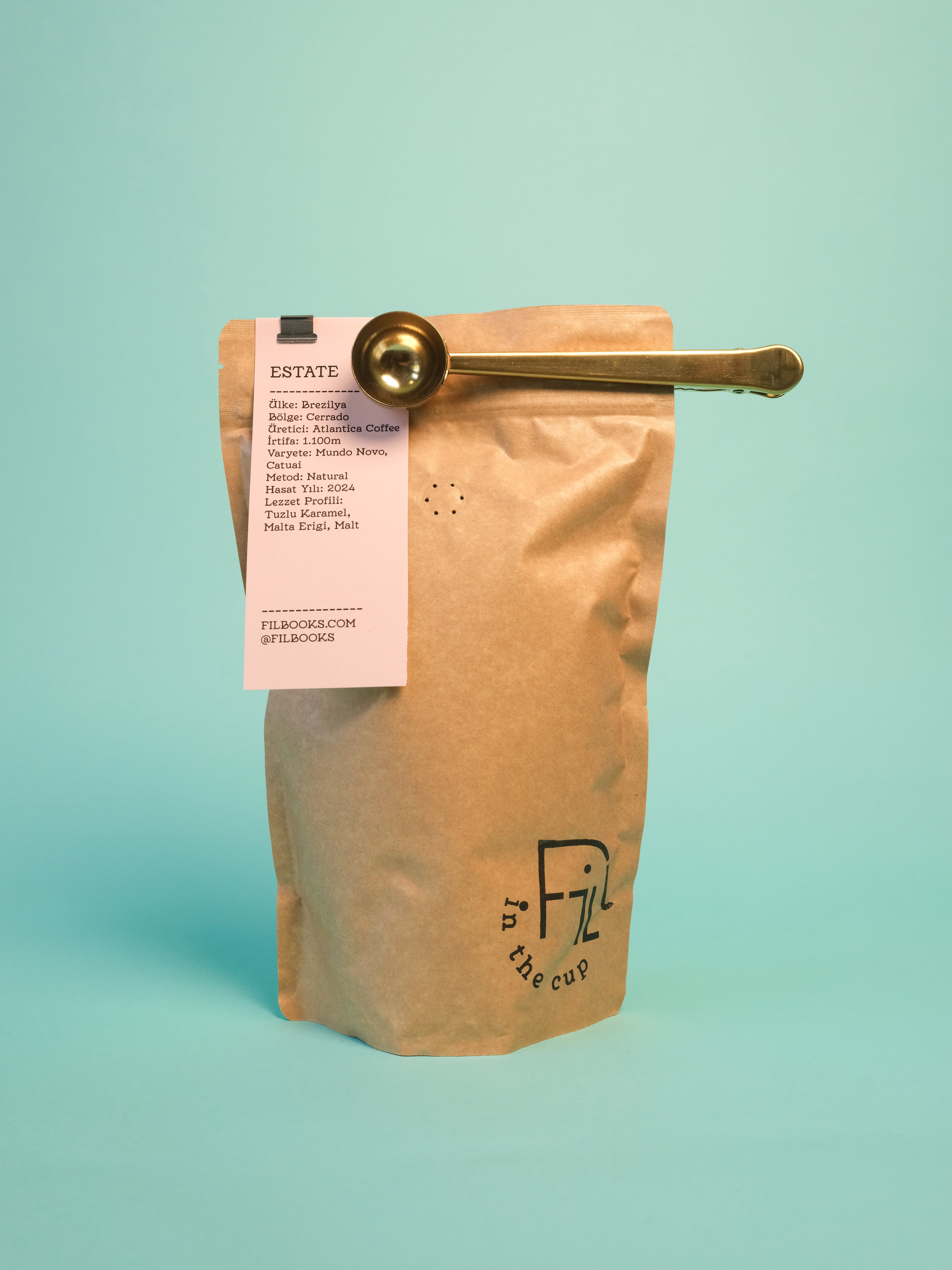 ESTATE: FiL in the Cup 500 gr.