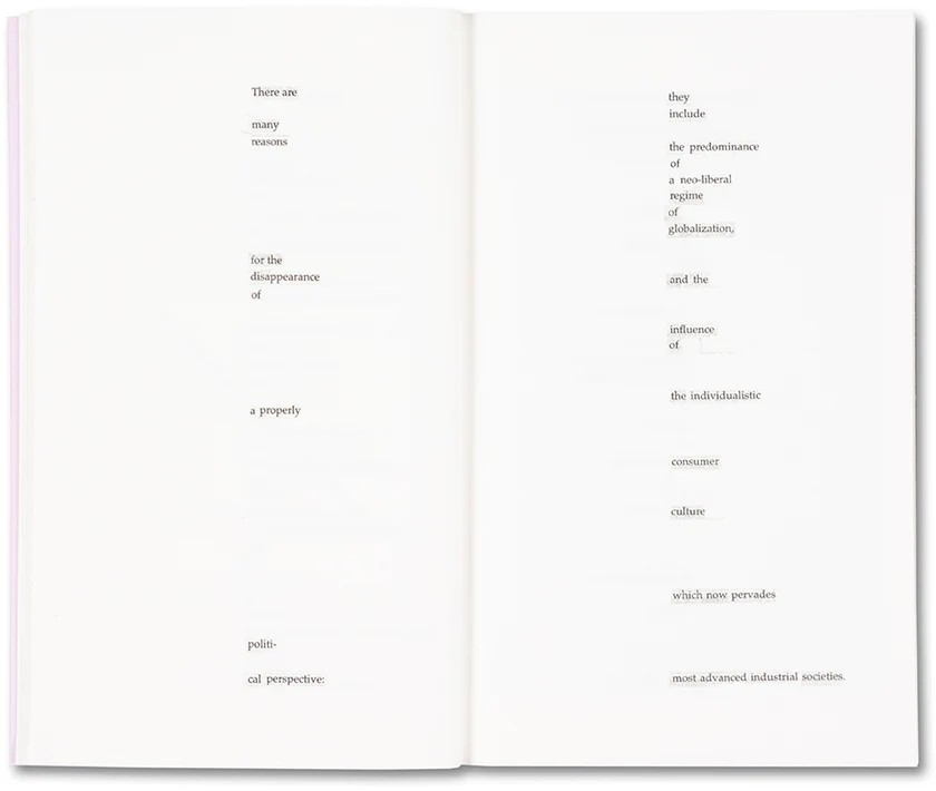 Politics & Passion by Anna Ostoya & Chantal Mouffe
