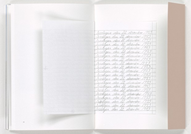 You Were Pictured Then by Jenny Lindhe
