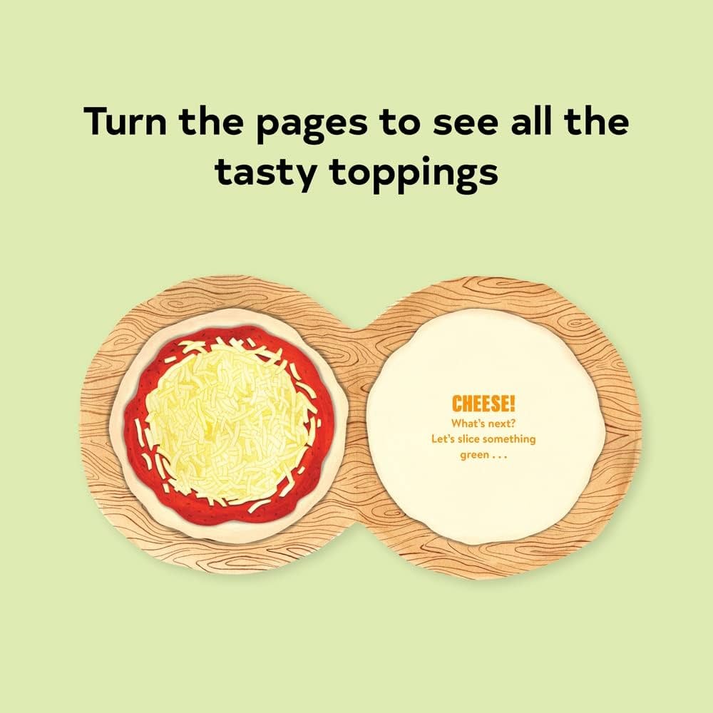 Made with Love: Pizza! by Lea Redmond & Flora Waycott