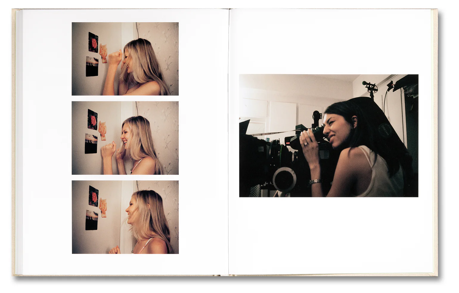 The Virgin Suicides by Sofia Coppola & Corinne Day