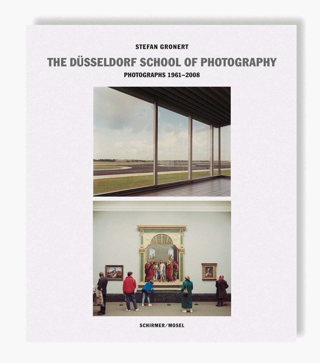 The Düsseldorf School of Photography by Stefan Gronert