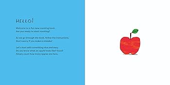 How to Count to ONE By Caspar Salmon & Matt Hunt