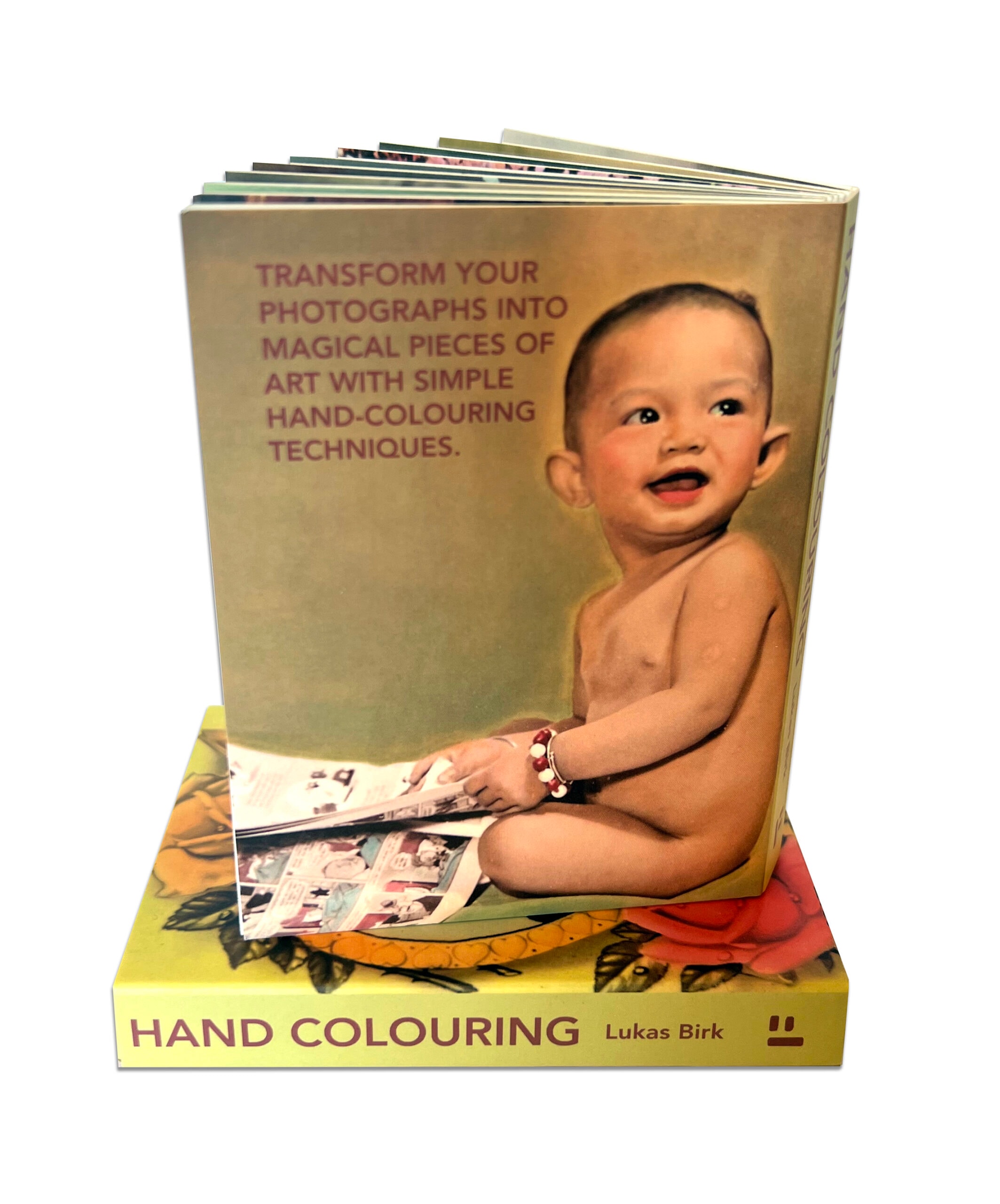 Hand Coloring by Lukas Birk