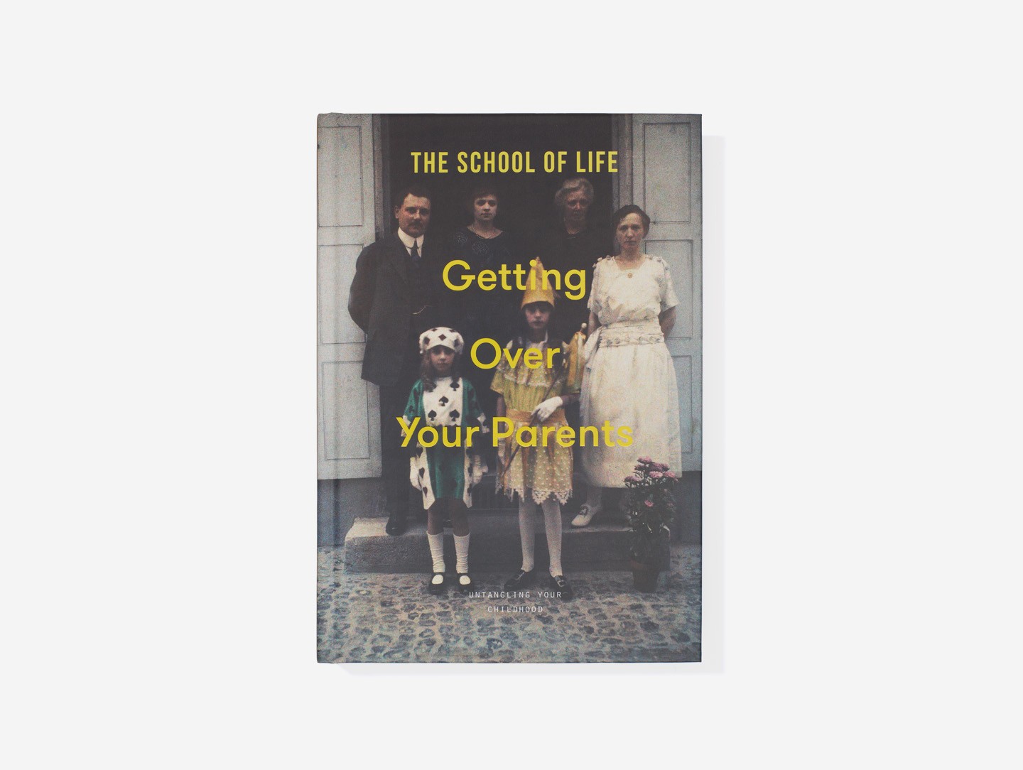 Getting Over Your Parents by Alain de Botton