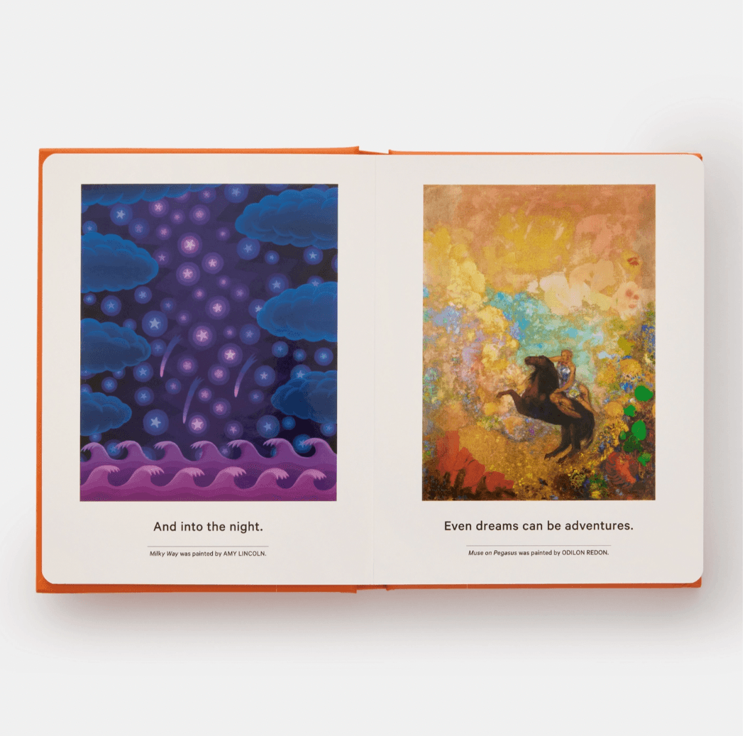 My Art Book of Adventure by Shana Gozansky