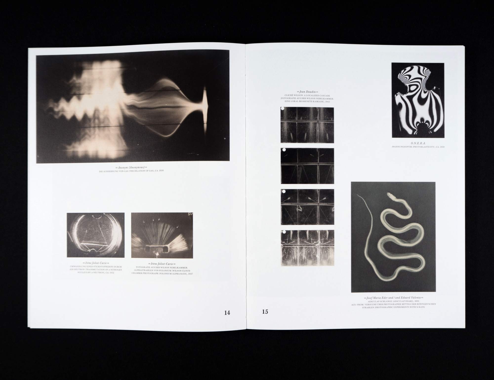 CrossOver: Photography of Science + Science of Photography by Christian Müller