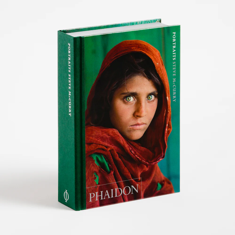 Portraits by Steve McCurry
