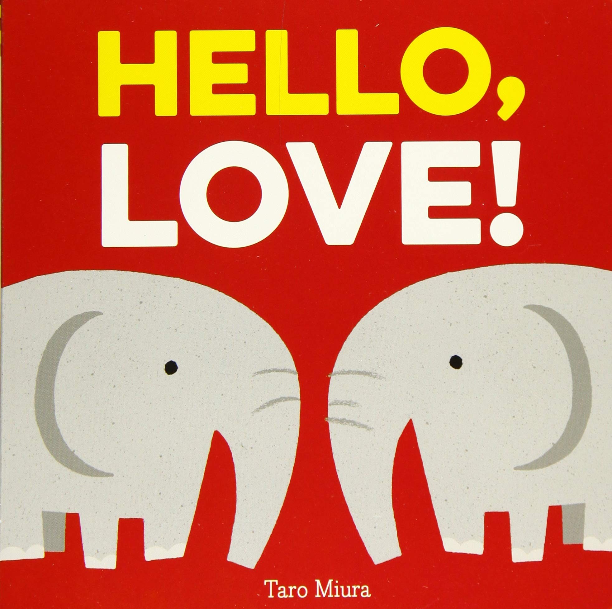 Hello, Love! by Taro Miura