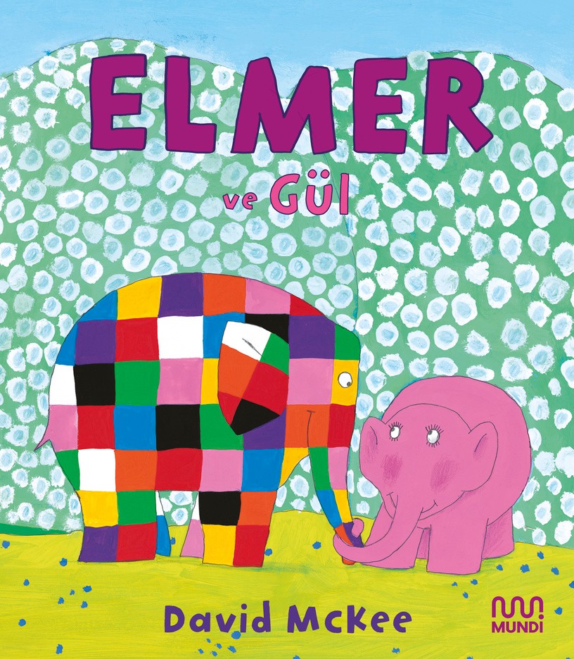 Elmer ve Gül by David McKee