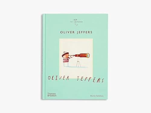Oliver Jeffers (The Illustrators) 
