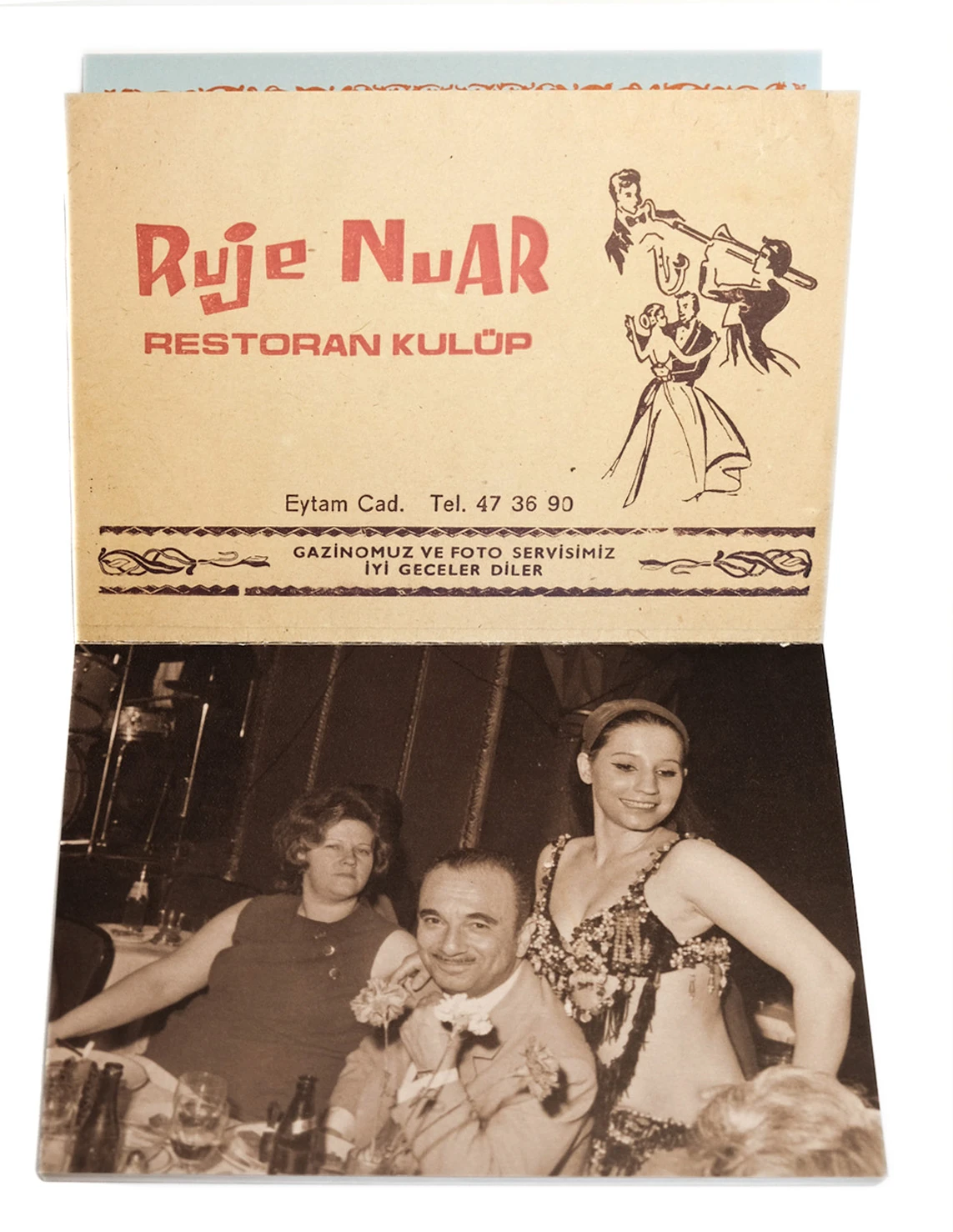 Gülistan by Lukas Birk and Natasha Christia