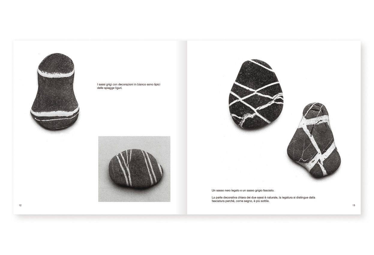 Da lontano era un'isola by Bruno Munari