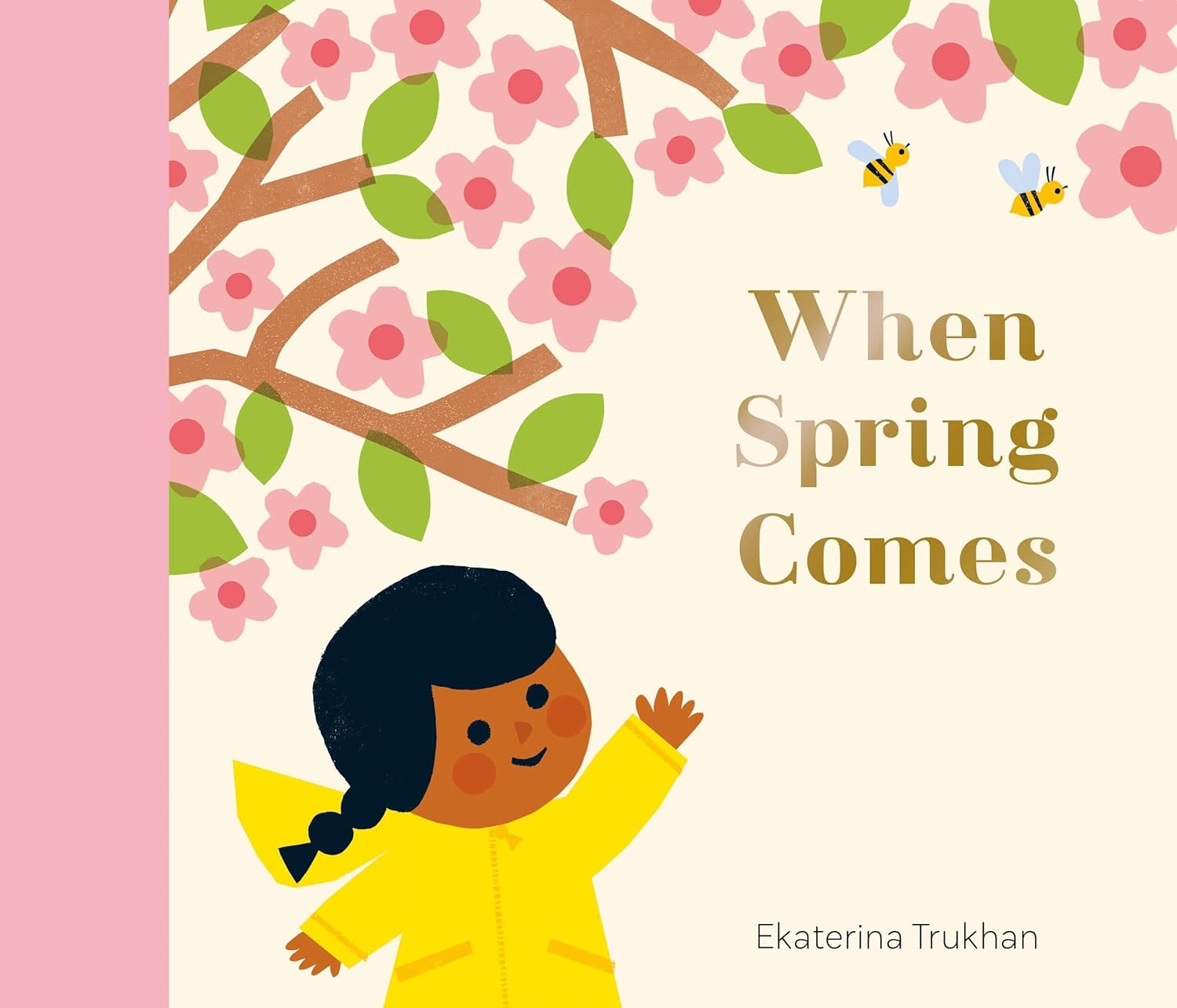 When Spring Comes By Ekaterina Trukhan
