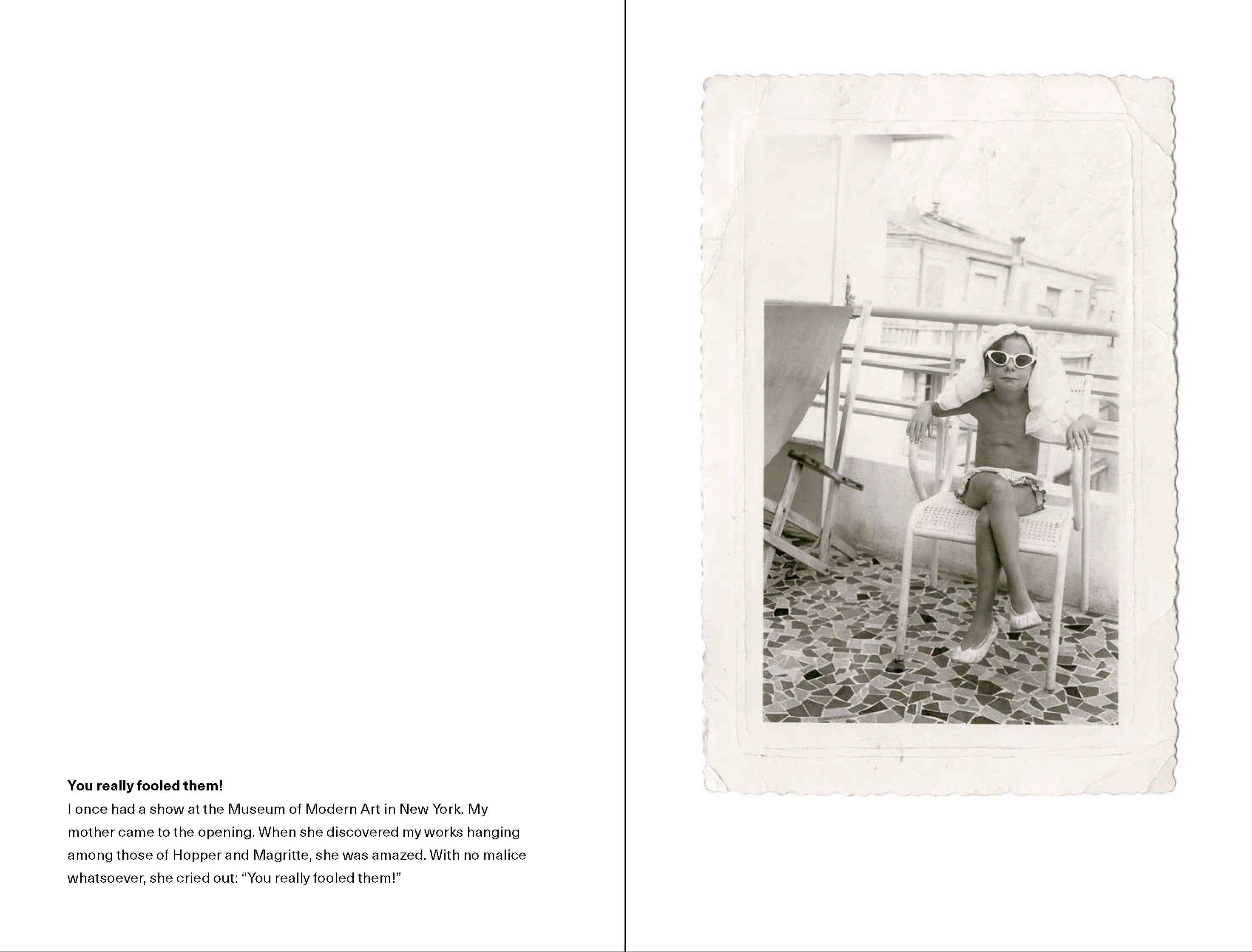 Sophie Calle Photofile by Clément Chéroux