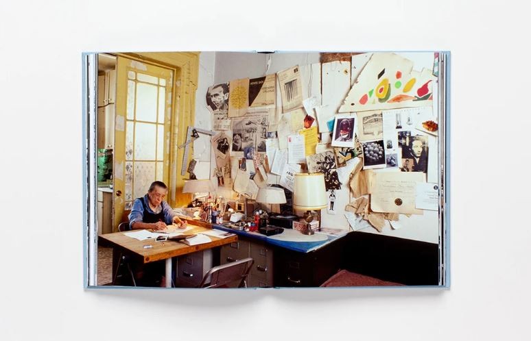 Louise Bourgeois: An Intimate Portrait by Jean-François Jaussaud
